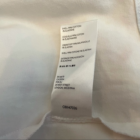 Anthropologie Size  tie-dyed tulip skirt - Picture 10 of 10